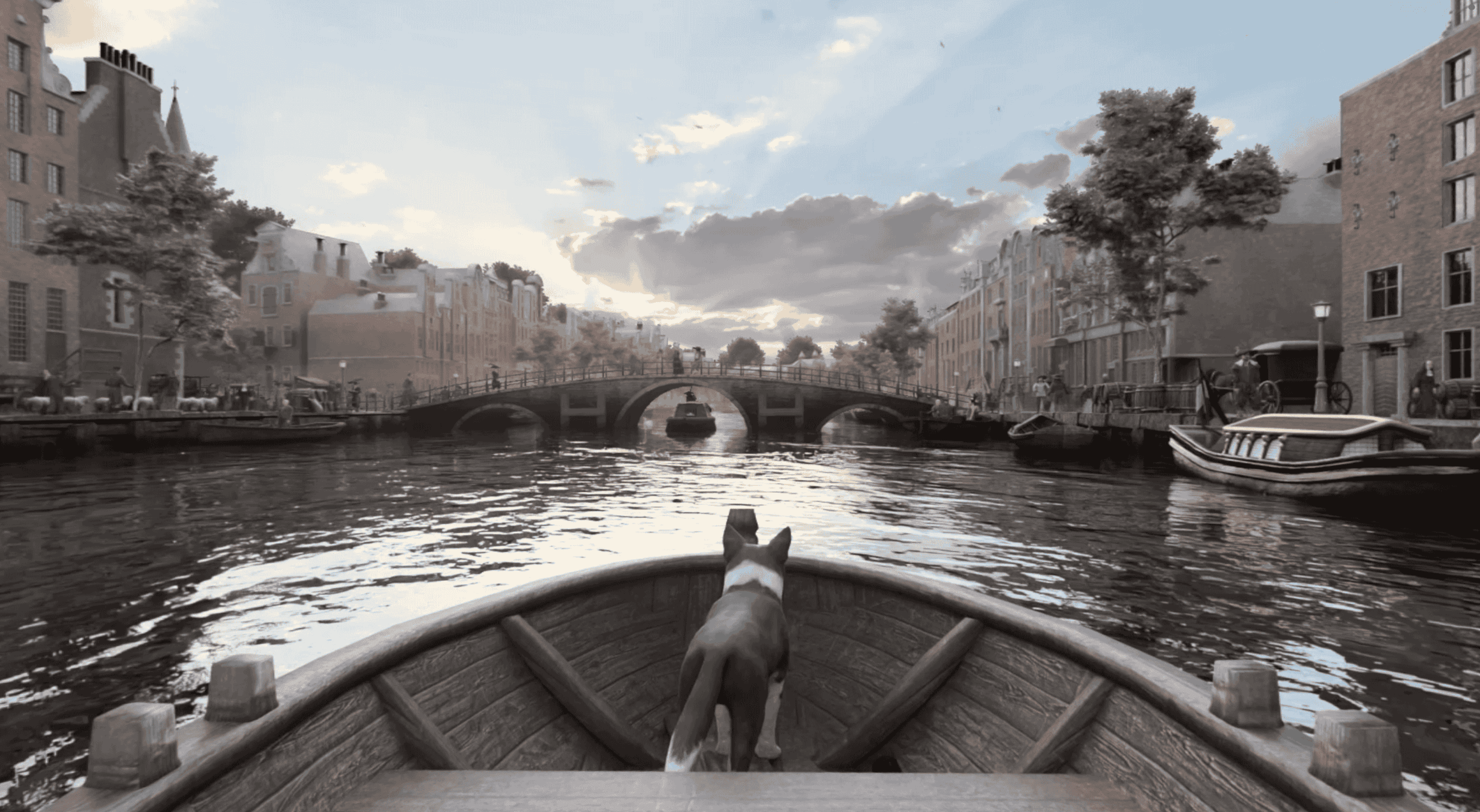 Amsterdam in de 17e eeuw